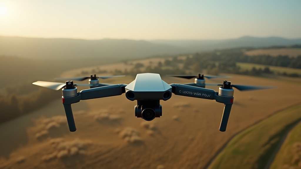 Ultimate Guide To Drone Mapping And UAV Surveys In Land Surveying